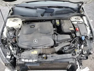 2017 Mercedes-Benz CLA 250 with VIN WDDSJ4GB7HN402705, listed as a Copart auction lot 44275354 with 85,179 mi miles and . Bid and sale history available at DreamBid. Image 11.
