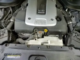 2013 Infiniti G37 x z VIN JN1CV6AR7DM768316, wystawiony jako Copart lot #85011434 z przebiegiem 127 138 mil mil oraz Szkoda całkowita • Salvage title. Historia ofert i sprzedaży dostępna na DreamBid. Obrazek 15.