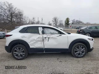 2025 Mazda CX-30 S Preferred with VIN 3MVDMBCM0SM753414, listed as a IAAI auction lot 41533792 with 1,758 mi miles and . Bid and sale history available at DreamBid. Image 13.