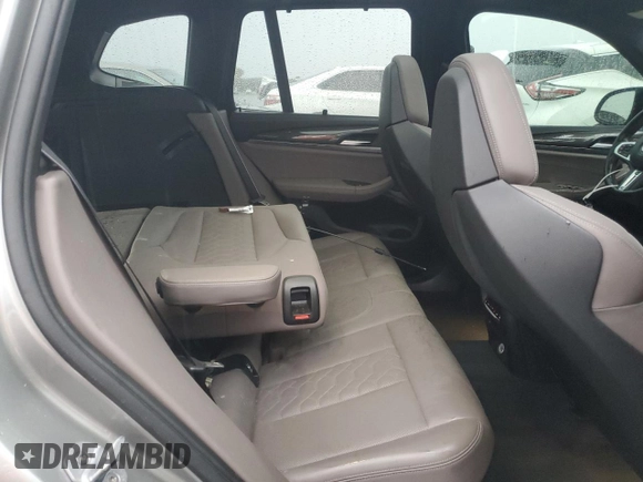 2020 BMW X3 M Competition with VIN 5YMTS0C06LLT10876, listed as a Copart auction lot 78739994 with 42,351 mi miles and Salvage title. Bid and sale history available at DreamBid. Image 11.
