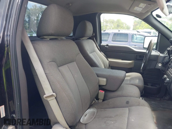 2010 Ford F-150 XL with VIN 1FTMF1CW3AFD03777, listed as a IAAI auction lot 42529496 with 265,356 mi miles and . Bid and sale history available at DreamBid. Image 8.