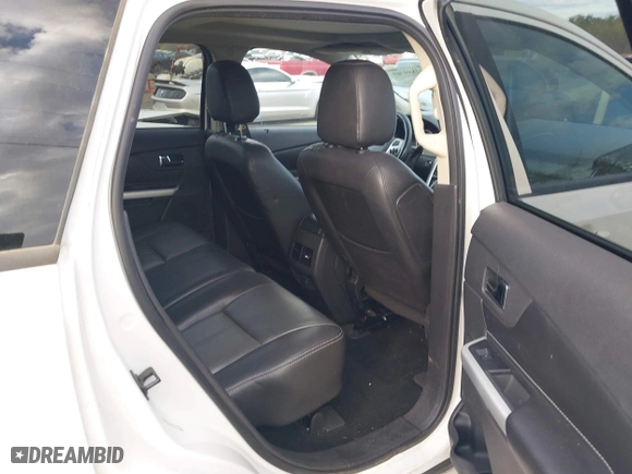 2013 Ford Edge Sport with VIN 2FMDK4AK7DBA97149, listed as a IAAI auction lot 41889703 with 90,541 mi miles. Bid and sale history available at carsss.com. Image 8.