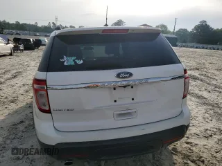 2011 Ford Explorer Limited с VIN 1FMHK7F89BGA95280, выставлен на аукционе Copart как лот 55981255 с пробегом 124 079 миль миль и Списание • Salvage title. История ставок и продаж доступна на DreamBid. Изображение 6.