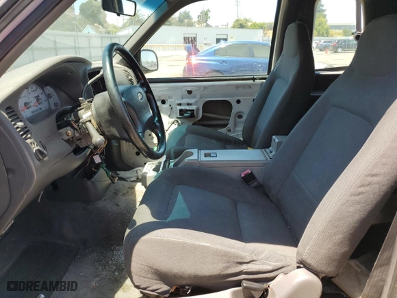 2001 Ford Explorer Sport with VIN 1FMYU60E41UA39699, listed as a Copart auction lot 62336524 with 223,772 mi miles and Salvage Title. Bid and sale history available at carsss.com. Image 7.