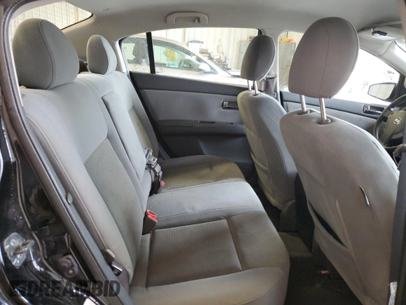 2010 Nissan Sentra SR with VIN 3N1AB6AP1AL615869, listed as a Copart auction lot 53064015 with 144,075 mi miles and Non Repairable. Bid and sale history available at DreamBid. Image 10.