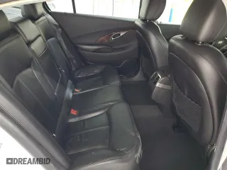 2012 Buick LaCrosse Leather with VIN 1G4GC5E35CF145408, listed as a Copart auction lot 51319485 with 117,075 mi miles and Salvage Title. Bid and sale history available at carsss.com. Image 10.