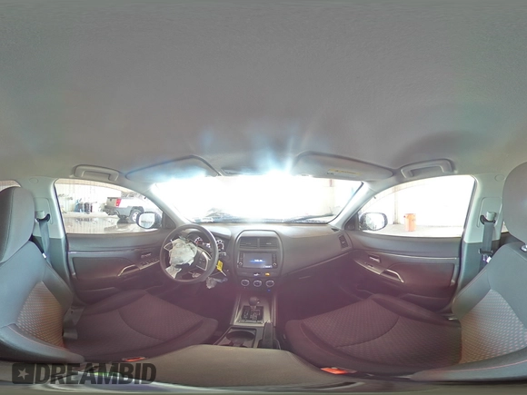 2019 Mitsubishi Outlander ES z VIN JA4AR3AU3KU020553, wystawiony jako Copart lot #54668155 z przebiegiem 42 005 mil mil oraz Szkoda całkowita • Salvage title. Historia ofert i sprzedaży dostępna na DreamBid. Obrazek 16.