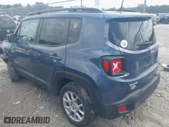 2022 Jeep Renegade Latitude с VIN ZACNJDB18NPN54725, выставлен на аукционе IAAI как лот 42232497 с пробегом 44 653 миль миль и . История ставок и продаж доступна на DreamBid. Изображение 14.