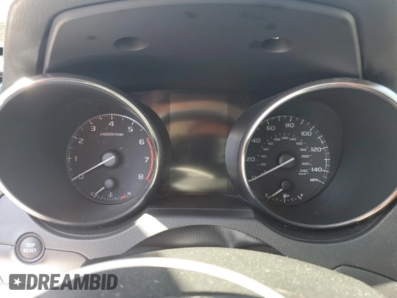 2017 Subaru Legacy Premium с VIN 4S3BNAH6XH3036572, выставлен на аукционе Copart как лот 54140945 с пробегом Не указан миль и Списание • Salvage title. История ставок и продаж доступна на DreamBid. Изображение 9.