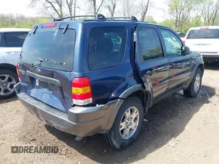 2004 Ford Escape XLT z VIN 1FMYU93194KB52283, wystawiony jako IAAI lot #42084240 z przebiegiem 142 871 mil mil oraz . Historia ofert i sprzedaży dostępna na DreamBid. Obrazek 6.