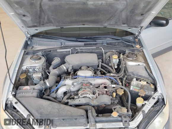 2005 Subaru Legacy Outback with VIN 4S4BP61C057341800, listed as a IAAI auction lot 42273237 with 189,011 mi miles and . Bid and sale history available at DreamBid. Image 10.