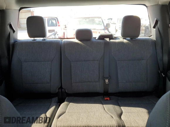 2024 Ford Super Duty F-250 SRW XL with VIN 1FT8W2BA5REC59750, listed as a Copart auction lot 48679475 with 2,724 mi miles and Salvage Title. Bid and sale history available at carsss.com. Image 10.