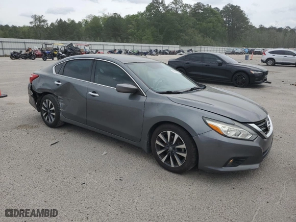 2017 Nissan Altima 2.5 SV with VIN 1N4AL3AP7HC152205, listed as a Copart auction lot 51911495 with 84,022 mi miles and Clean Title. Bid and sale history available at carsss.com. Image 4.