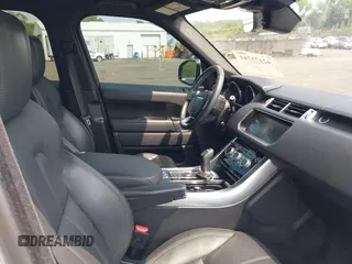 2017 Land Rover Range Rover Sport HSE с VIN SALWR2FV5HA676750, выставлен на аукционе IAAI как лот 42423744 с пробегом 54 442 миль миль и . История ставок и продаж доступна на DreamBid. Изображение 5.