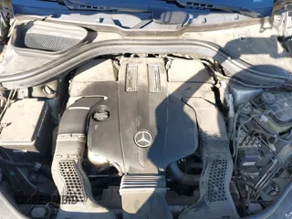 2016 Mercedes-Benz GL with VIN 4JGDF6EE1GA700391, listed as a IAAI auction lot 41309028 with 58,741 mi miles. Bid and sale history available at carsss.com. Image 10.