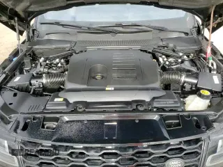 2020 Land Rover Range Rover Sport SE с VIN SALWG2SU5LA734268, выставлен на аукционе Copart как лот 54624815 с пробегом 59 563 миль миль и Списание • Salvage title. История ставок и продаж доступна на DreamBid. Изображение 14.