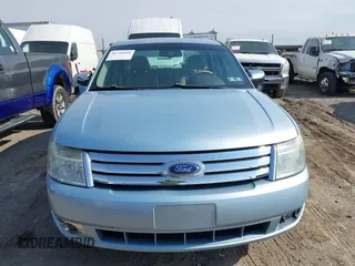 2008 Ford Taurus Limited with VIN 1FAHP28W18G122460, listed as a IAAI auction lot 41716924 with 83,523 mi miles. Bid and sale history available at carsss.com. Image 6.