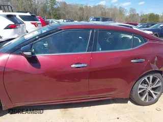 2017 Nissan Maxima SV with VIN 1N4AA6AP5HC404699, listed as a IAAI auction lot 41882446 with 60,211 mi miles and . Bid and sale history available at DreamBid. Image 14.
