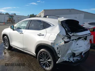 2024 Lexus NX 350h Premium with VIN JTJGKCEZ3R5010214, listed as a IAAI auction lot 41428013 with 11,022 mi miles and . Bid and sale history available at DreamBid. Image 3.
