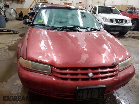 1997 Plymouth Breeze с VIN 1P3EJ46C2VN506645, выставлен на аукционе Copart как лот 78284144 с пробегом Не указан миль и Чистый • Clean title. История ставок и продаж доступна на DreamBid. Изображение 5.