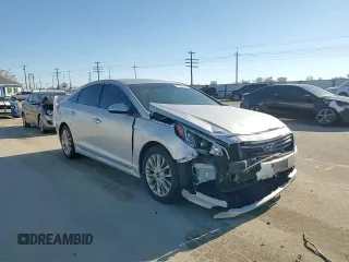 2015 Hyundai Sonata Limited with VIN 5NPE34AF0FH032756, listed as a Copart auction lot 47362825 with 178,484 mi miles and Salvage Title. Bid and sale history available at carsss.com. Image 11.
