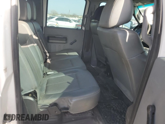 2015 Ford F-250 XL z VIN 1FT7W2A68FEA29317, wystawiony jako Copart lot #48425845 z przebiegiem 335 979 mil mil oraz Czysty tytuł • Clean title. Historia ofert i sprzedaży dostępna na DreamBid. Obrazek 10.