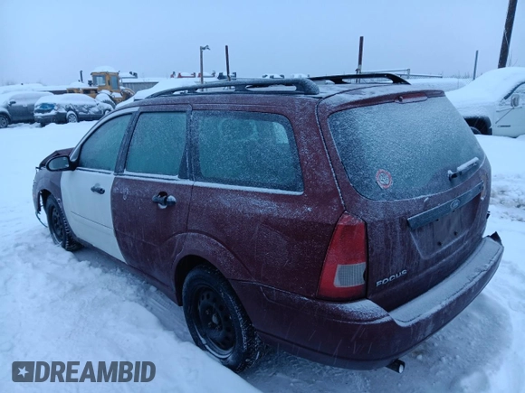 2006 Ford Focus SE z VIN 1FAHP36N66W229295, wystawiony jako Copart lot #52827185 z przebiegiem Nie podano mil oraz Nie do naprawy • Non repairable. Historia ofert i sprzedaży dostępna na DreamBid. Obrazek 2.