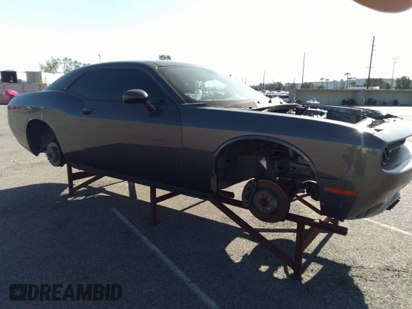 2016 Dodge Challenger SXT with VIN 2C3CDZAG7GH113956, listed as a IAAI auction lot 35633634 with Not provided miles and . Bid and sale history available at DreamBid. Image 1.