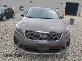 2019 Kia Sorento EX with VIN 5XYPHDA53KG502278, listed as a Copart auction lot 56567525 with 108,409 mi miles and Salvage title. Bid and sale history available at DreamBid. Image 5.