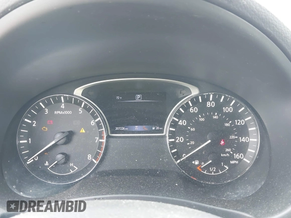 2016 Nissan Altima SR с VIN 1N4AL3APXGC214856, выставлен на аукционе IAAI как лот 42169026 с пробегом 207 226 миль миль и . История ставок и продаж доступна на DreamBid. Изображение 7.