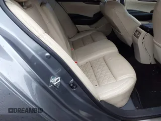 2016 Nissan Maxima SL with VIN 1N4AA6AP0GC419870, listed as a IAAI auction lot 41745259 with 128,151 mi miles and . Bid and sale history available at DreamBid. Image 8.