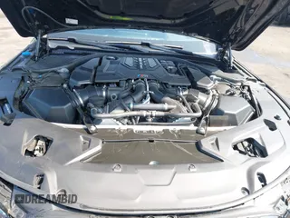 2022 BMW M8 Competition z VIN WBSGV0C09NCJ02570, wystawiony jako IAAI lot #42234609 z przebiegiem 63 712 mil mil oraz . Historia ofert i sprzedaży dostępna na DreamBid. Obrazek 10.