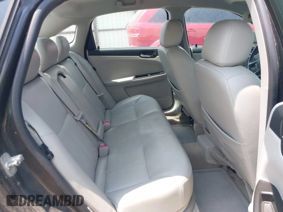 2006 Chevrolet Impala LT 3.5L with VIN 2G1WT58K569302329, listed as a IAAI auction lot 42175270 with 163,399 mi miles and . Bid and sale history available at DreamBid. Image 8.