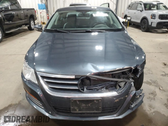 2012 Volkswagen CC Sport с VIN WVWMP7AN0CE504572, выставлен на аукционе Copart как лот 86817144 с пробегом 132 818 миль миль и Списание • Salvage title. История ставок и продаж доступна на DreamBid. Изображение 5.