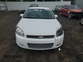 2015 Chevrolet Impala LS with VIN 2G1WA5E37F1137305, listed as a Copart auction lot 61920185 with 222,408 mi miles and Clean title. Bid and sale history available at DreamBid. Image 5.