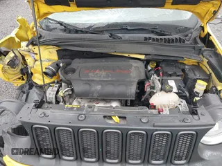 2017 Jeep Renegade Trailhawk с VIN ZACCJBCB2HPF74091, выставлен на аукционе IAAI как лот 42508617 с пробегом 74 968 миль миль и . История ставок и продаж доступна на DreamBid. Изображение 10.