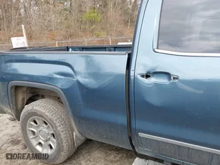 2014 GMC Sierra 1500 SLT with VIN 1GTV2VEC4EZ166217, listed as a IAAI auction lot 41866620 with 86,571 mi miles. Bid and sale history available at carsss.com. Image 18.