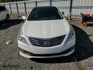 2015 Hyundai Azera Limited with VIN KMHFH4JG8FA453836, listed as a Copart auction lot 87314584 with 121,784 mi miles and Salvage Title. Bid and sale history available at carsss.com. Image 11.