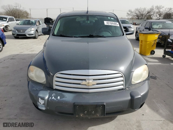 2008 Chevrolet HHR LT with VIN 3GNDA23D78S624091, listed as a Copart auction lot 49184485 with 147283 miles and Clean Title. Bid and sale history available at carsss.com. Image 5.
