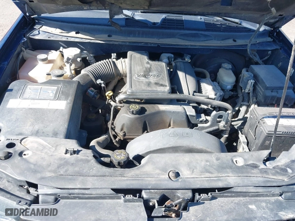 2002 Chevrolet TrailBlazer LS with VIN 1GNDT13S122152637, listed as a IAAI auction lot 42035449 with 206,082 mi miles. Bid and sale history available at carsss.com. Image 10.