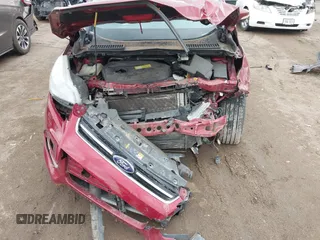 2013 Ford Escape SEL с VIN 1FMCU9HX3DUC54805, выставлен на аукционе IAAI как лот 41898182 с пробегом Не указан миль и . История ставок и продаж доступна на DreamBid. Изображение 6.