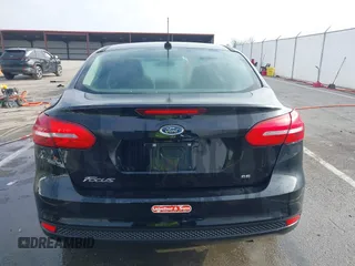 2017 Ford Focus SE with VIN 1FADP3F22HL291947, listed as a IAAI auction lot 41137748 with 156,527 mi miles and . Bid and sale history available at DreamBid. Image 17.
