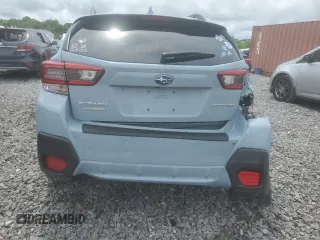 2023 Subaru Crosstrek Limited с VIN JF2GTHNC6PH233689, выставлен на аукционе Copart как лот 58700185 с пробегом 8 978 миль миль и Списание • Salvage title. История ставок и продаж доступна на DreamBid. Изображение 6.