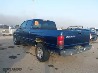 2001 Dodge Ram 1500 with VIN 3B7HC13Y11G812342, listed as a IAAI auction lot 41392090 with 241,543 mi miles. Bid and sale history available at carsss.com. Image 3.