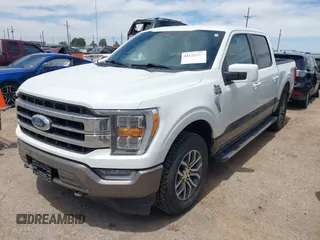 2021 Ford F-150 XL z VIN 1FTFW1E82MFA28107, wystawiony jako IAAI lot #42150129 z przebiegiem 74 496 mil mil oraz . Historia ofert i sprzedaży dostępna na DreamBid. Obrazek 17.