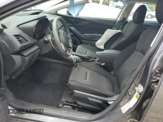 2020 Subaru Impreza z VIN 4S3GKAB63L3600529, wystawiony jako Copart lot #57109625 z przebiegiem 101 752 mil mil oraz Szkoda całkowita • Salvage title. Historia ofert i sprzedaży dostępna na DreamBid. Obrazek 7.
