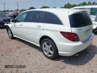 2008 Mercedes-Benz R 3.5L с VIN 4JGCB56E98A068449, выставлен на аукционе IAAI как лот 42307263 с пробегом 143 409 миль миль и . История ставок и продаж доступна на DreamBid. Изображение 3.