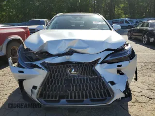 2022 Lexus NX with VIN JTJHKCEZ7N5004639, listed as a Copart auction lot 48561293 with 7,072 mi miles. Bid and sale history available at carsss.com. Image 5.
