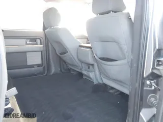 2013 Ford F-150 XL with VIN 1FTFW1CT8DKG07309, listed as a IAAI auction lot 41831377 with 1 mi miles. Bid and sale history available at carsss.com. Image 8.
