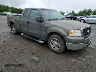 2007 Ford F-150 XL z VIN 1FTPX12V07FA45052, wystawiony jako Copart lot #58164745 z przebiegiem 138 326 mil mil oraz Czysty tytuł • Clean title. Historia ofert i sprzedaży dostępna na DreamBid. Obrazek 4.